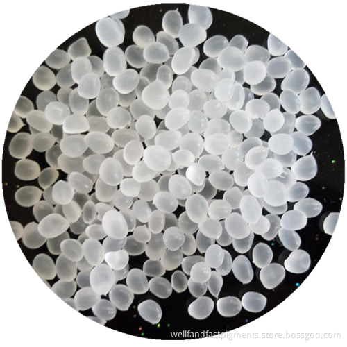 Material Granule Thermoplastic Rubber TPR For Toys
